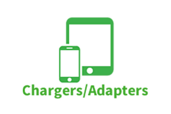 Charging or power adapter high side device solution