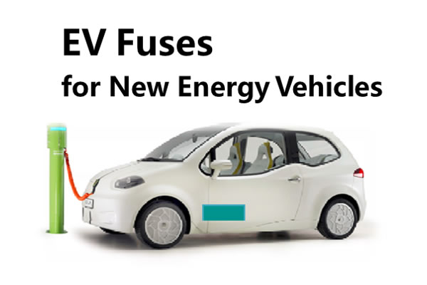 New energy vehicle PDU complete fuse solution